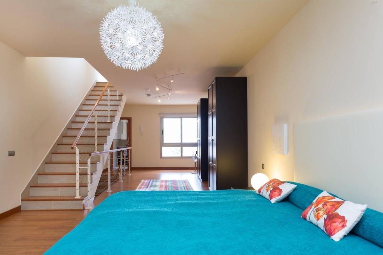 Marble Apartments San Andrés المظهر الخارجي الصورة
