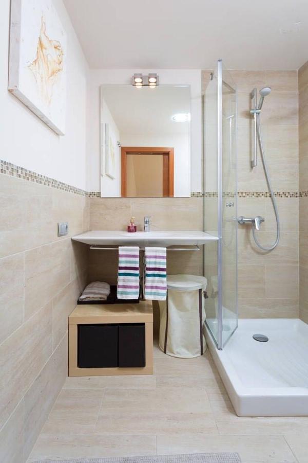 Marble Apartments San Andrés المظهر الخارجي الصورة