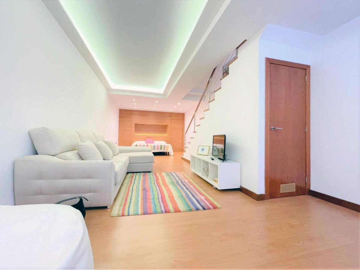Marble Apartments San Andrés المظهر الخارجي الصورة