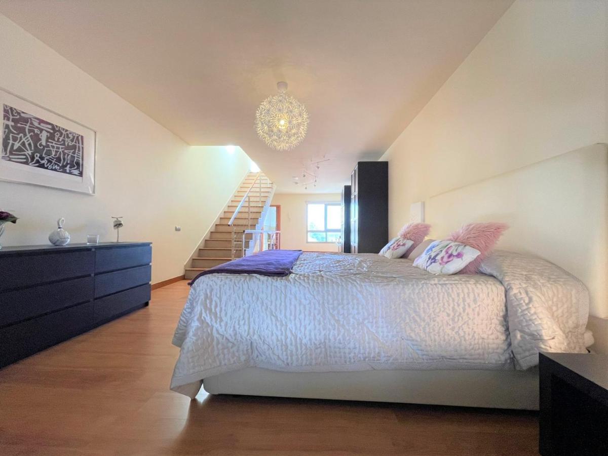 Marble Apartments San Andrés المظهر الخارجي الصورة