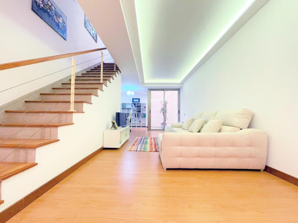 Marble Apartments San Andrés المظهر الخارجي الصورة