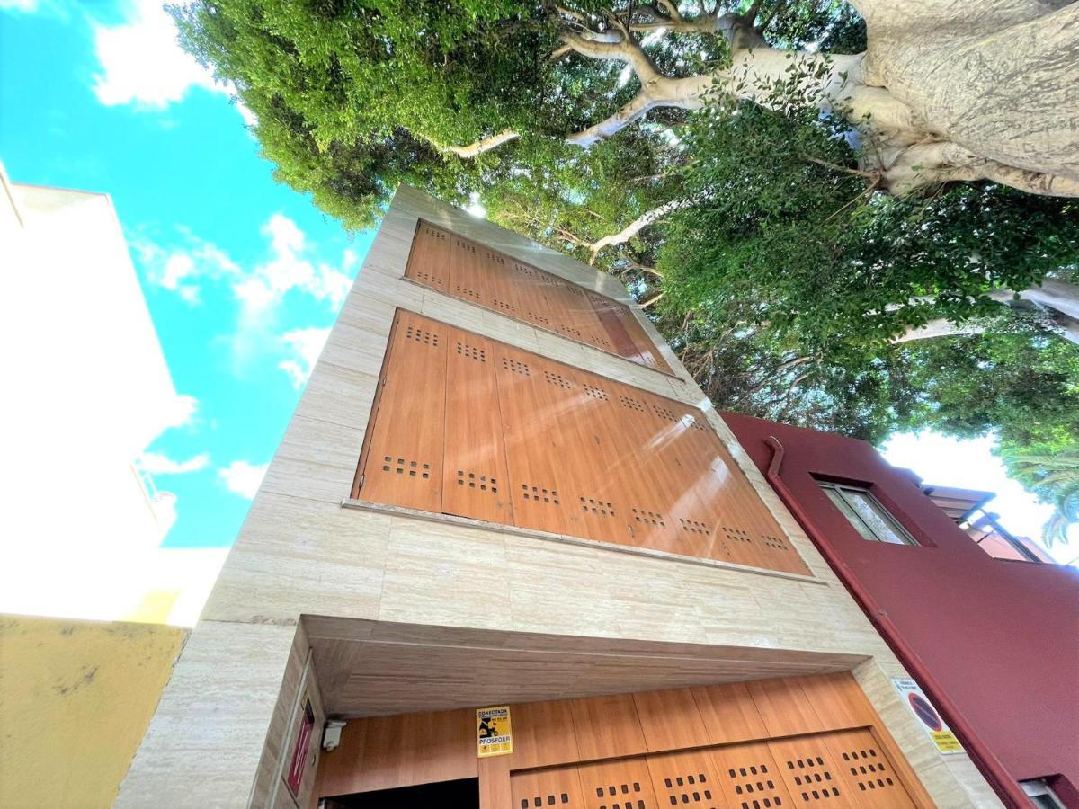 Marble Apartments San Andrés المظهر الخارجي الصورة