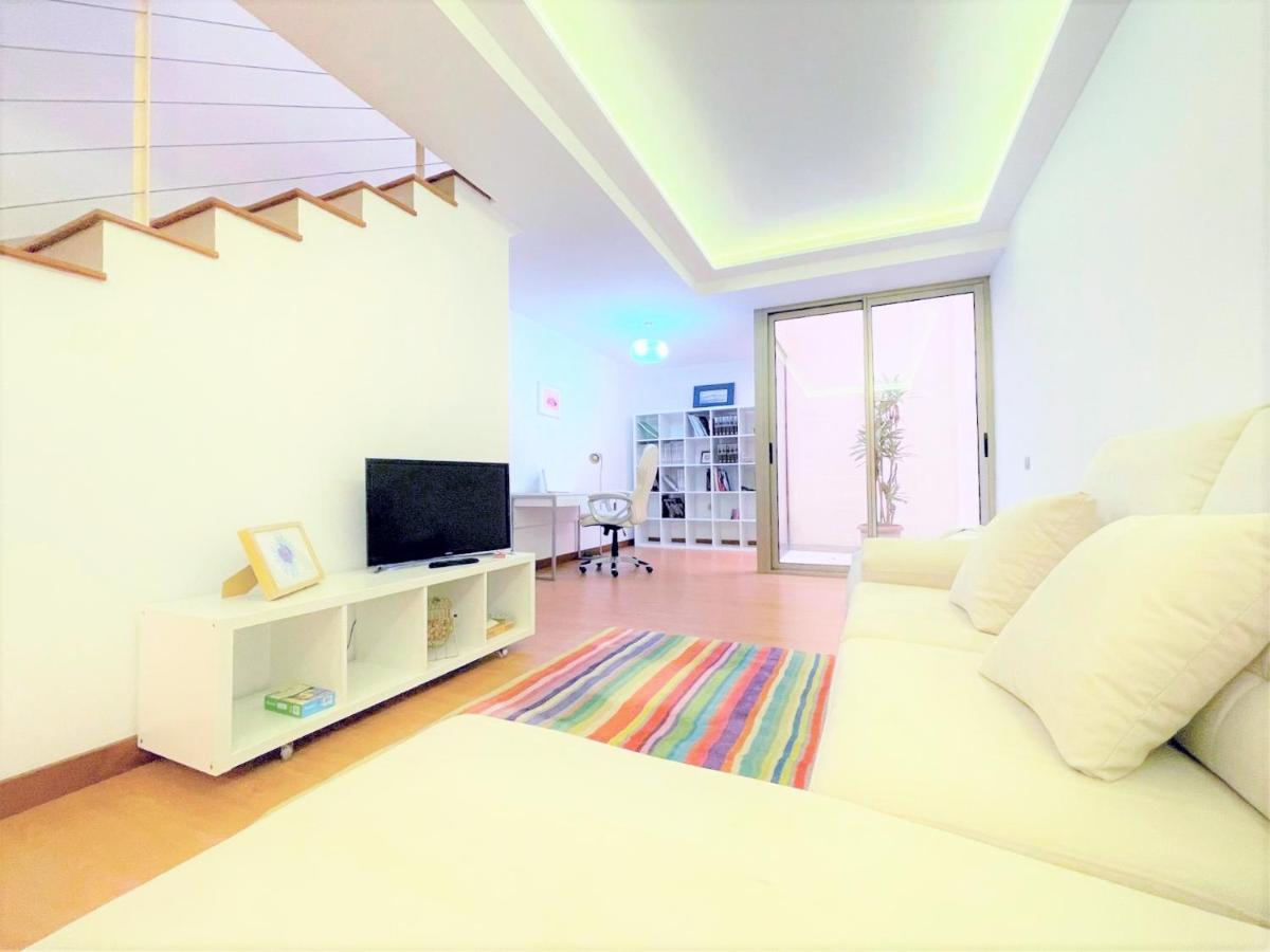 Marble Apartments San Andrés المظهر الخارجي الصورة