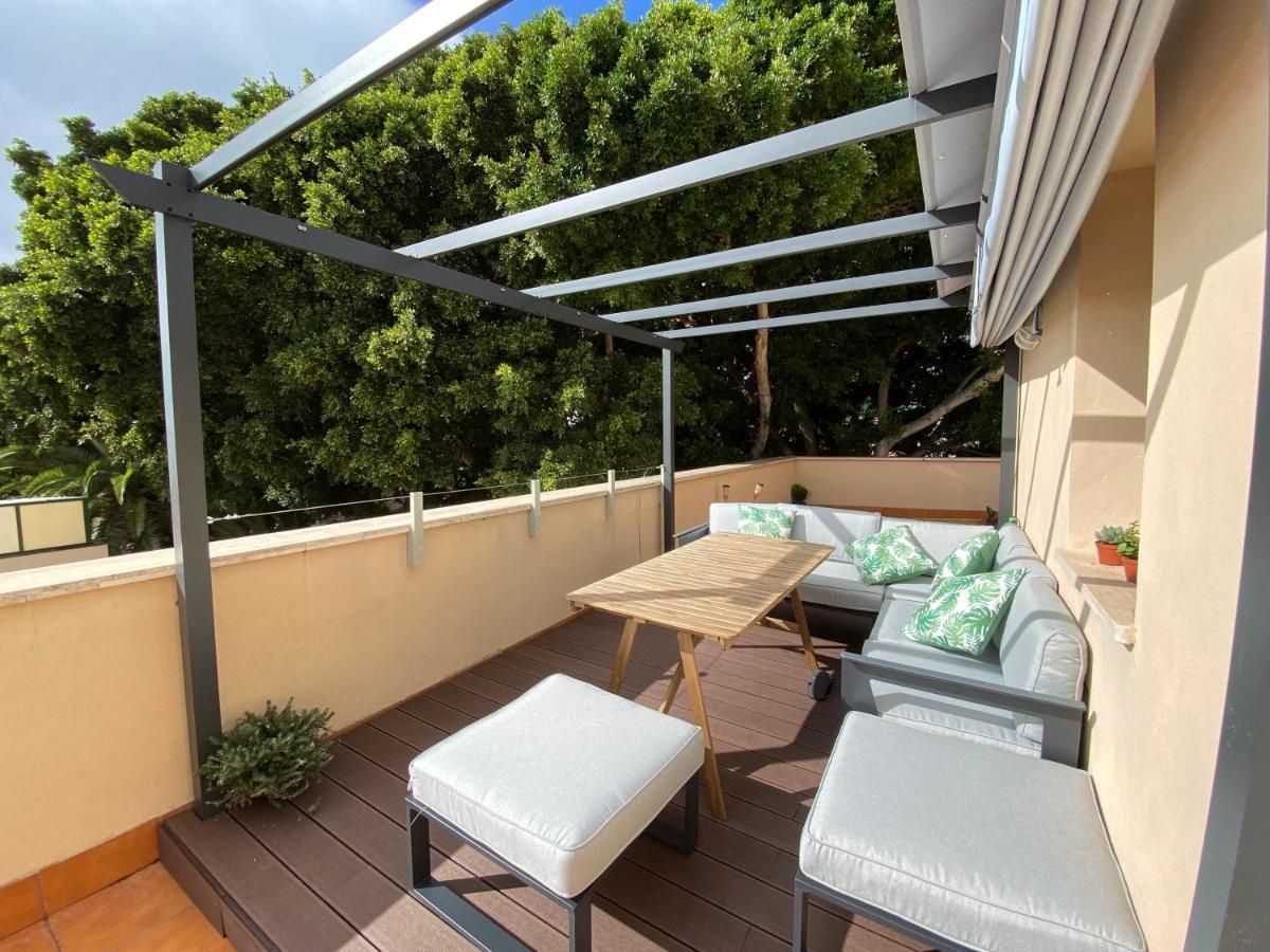Marble Apartments San Andrés المظهر الخارجي الصورة