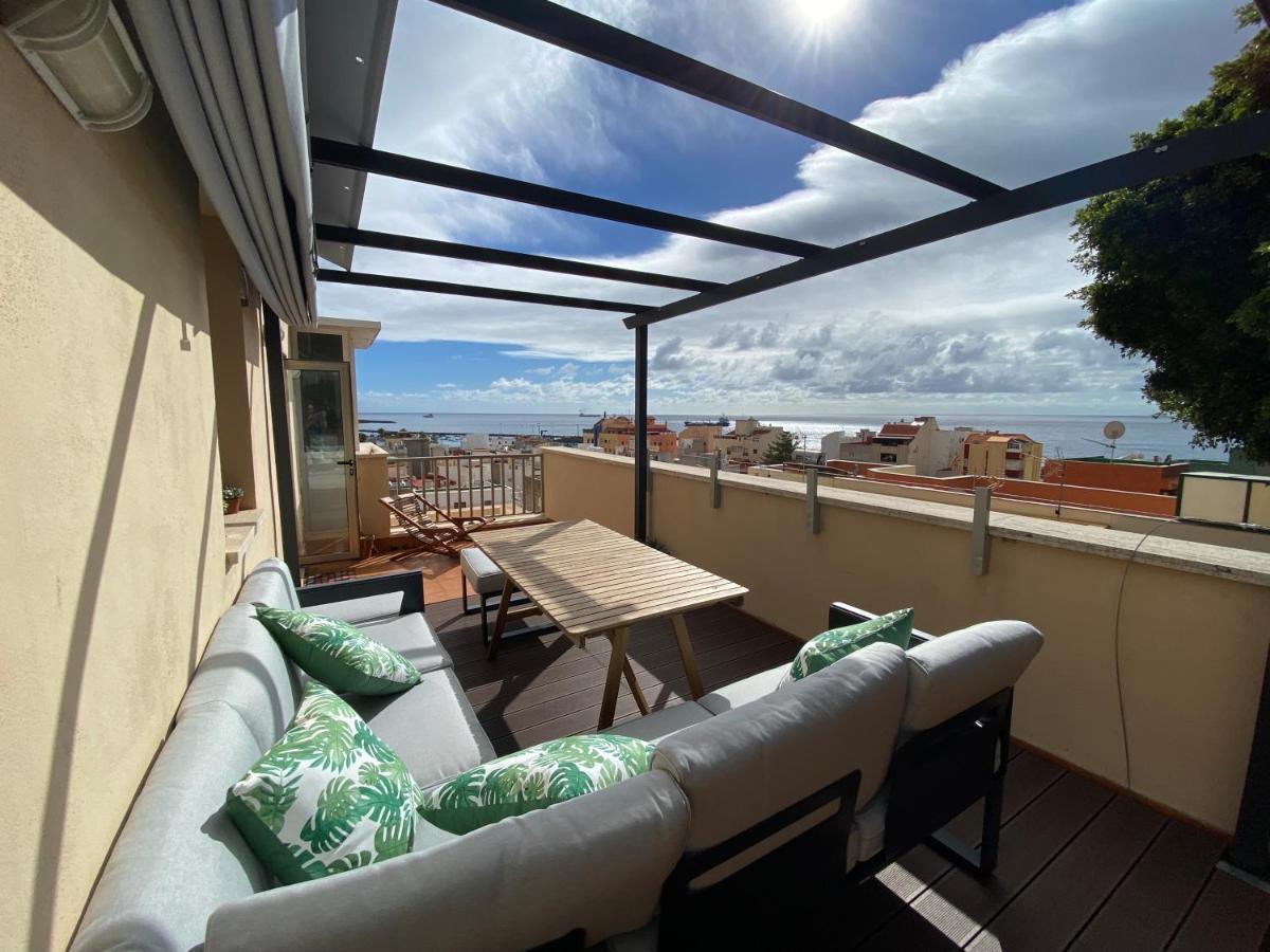 Marble Apartments San Andrés المظهر الخارجي الصورة
