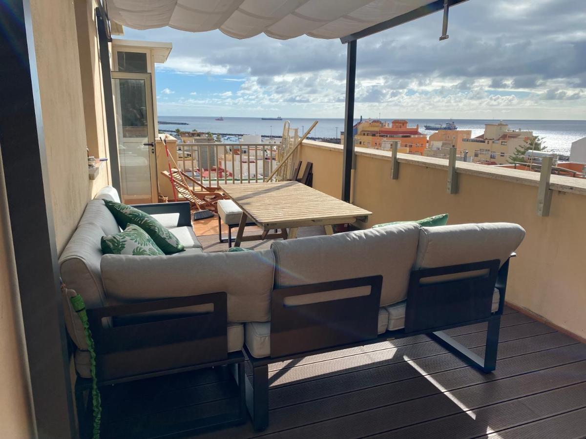 Marble Apartments San Andrés المظهر الخارجي الصورة
