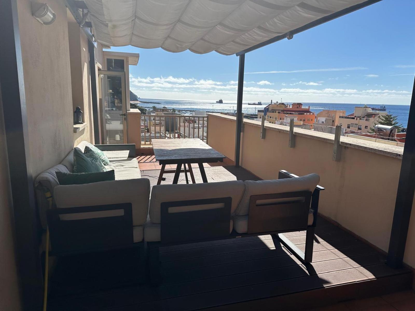 Marble Apartments San Andrés المظهر الخارجي الصورة